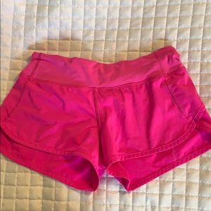 Lululemon Speed short